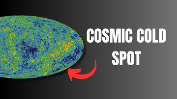 The Mystery of the Cosmic Cold Spot: A Clue to a Parallel Universe?