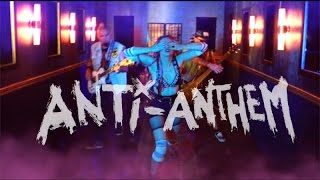 Смотреть клип Sumo Cyco - Anti-Anthem