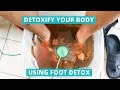 Learn About Our Foot Detox Treatment | Benefits of Foot Detox Treatment