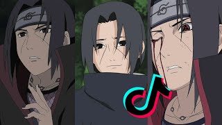 Itachi Uchiha compilation | TikTok Edits