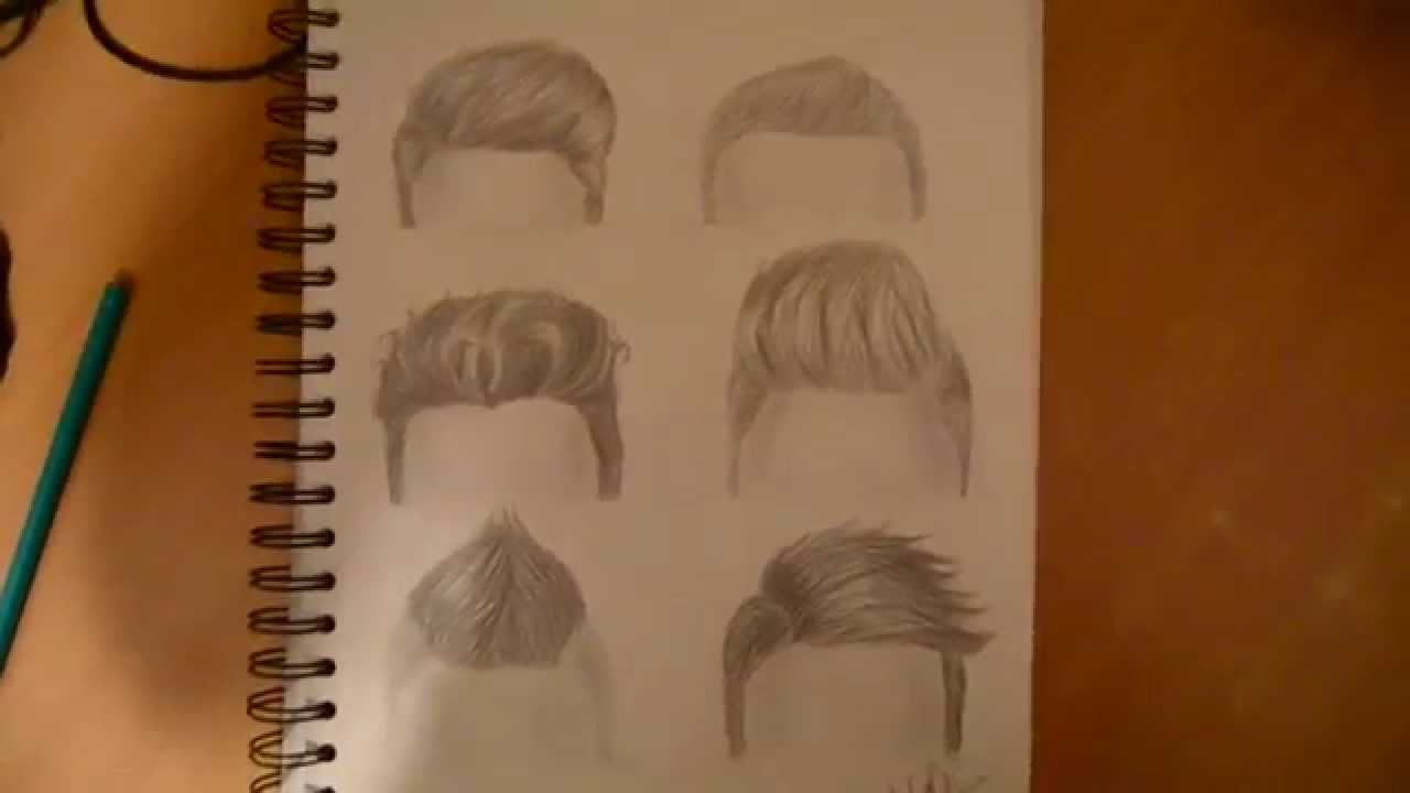 Featured image of post Simple Boys Hairstyle Drawing - Check what hairstyles for boys are recommended to try.