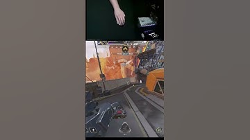 The kraber is OP  #apexlegends