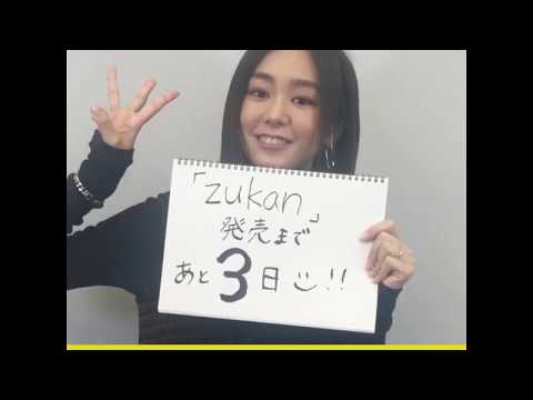 桐谷美玲 30歳記念 フォト＆スタイルブック『zukan』発売まであと3日
