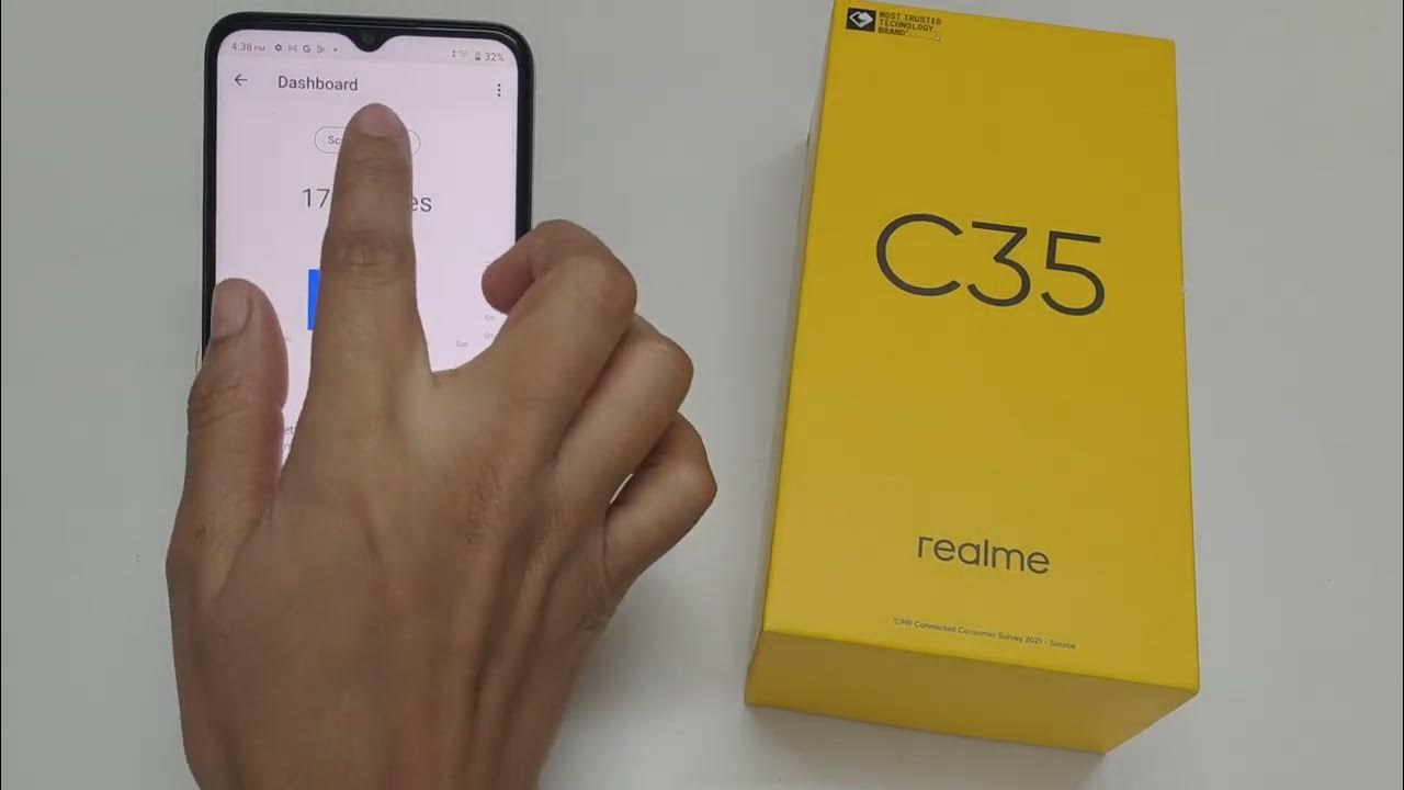 how-to-delete-screen-time-data-in-realme-c35-33-screen-time-data-ko