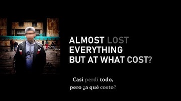 Luis and the Gentlemen: Dead End Loop (lyrics video)