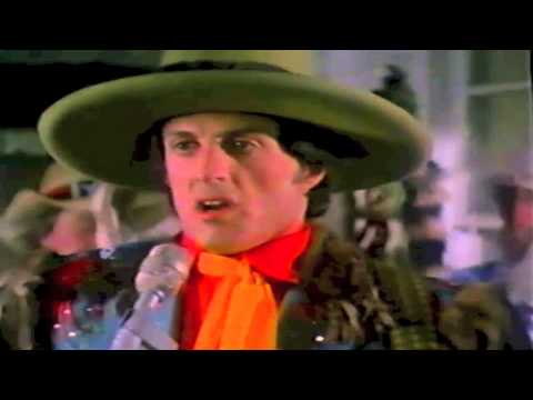 Sylvester Stallone sings - "Drinkenstein"