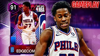 видео: *БЕСПЛАТНО* АМЕТИСТ ВИДЖЕЙ ЭДЖКОМБ — ПОТРЯСАЮЩИЙ РАЗГОВОРЩИК В NBA 2K26 MyTEAM!! картинка: *БЕСПЛАТНО* АМЕТИСТ ВИДЖЕЙ ЭДЖКОМБ — ПОТРЯСАЮЩИЙ РАЗГОВОРЩИК В NBA 2K26 MyTEAM!!