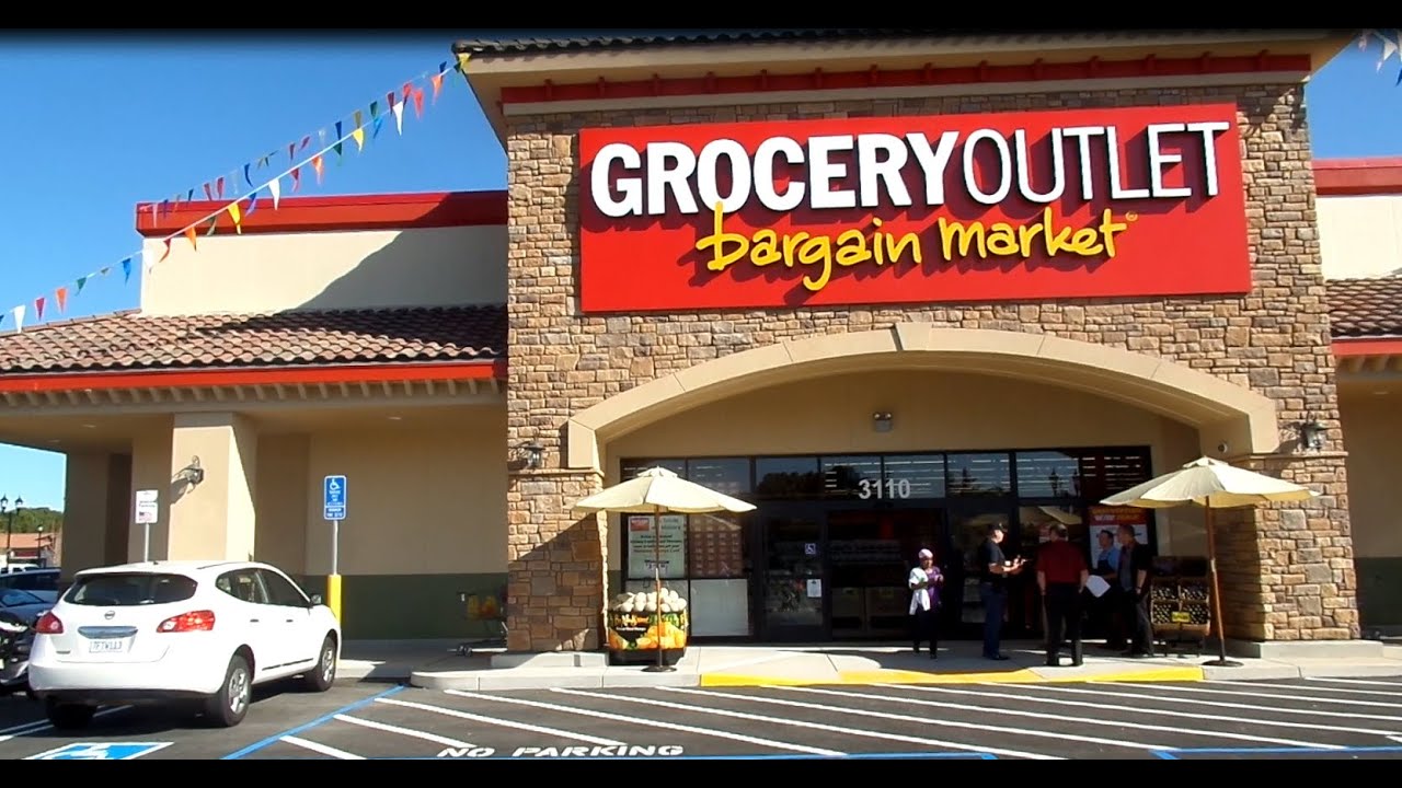 Descubrir 57+ imagen grocery outlet oakley ca