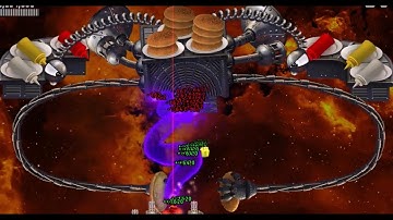 (NEW BOSS) FINALLY MEET Burgermeister™ 3000 IN CHICKEN INVADERS UNIVERSE