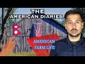 When nepalimeets the wild west  american diaries episode 4