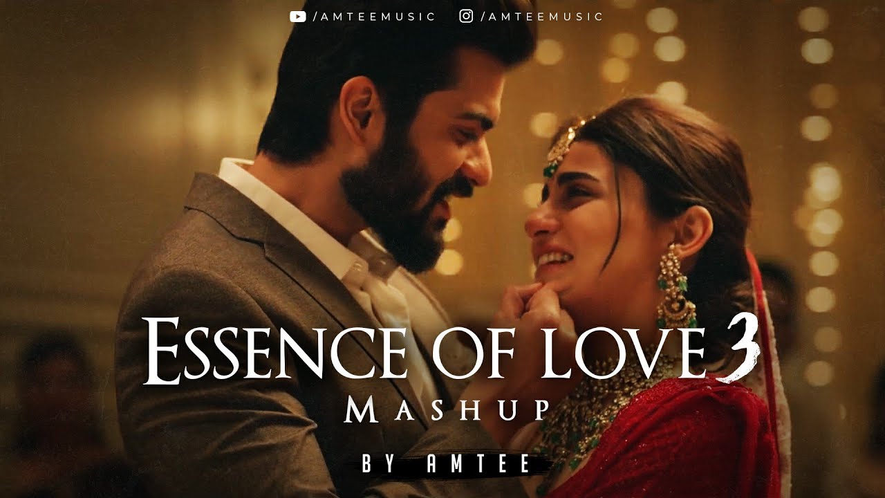 Essence of Love Mashup  Amtee  Bollywood Lofi  Chitta  Nazm Nazm  Arijit Singh  Emraan Hashmi