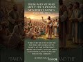 Miracles"Jesus feeds five thousand people#shorts #god #jesus #bible #christianity