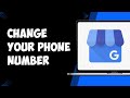 How to Change Your Phone Number on Google Business (2025) Mp3 Song