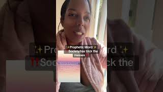 You Are propheticword