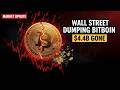 Wall Street Is Dumping Bitcoin — Here's What Happens Next