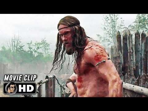 THE NORTHMAN Clip - "To Valholl" (2022) Alexander Skarsgård