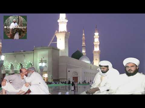 درس توحید در خیابان های بیروت شیخ محمود شاگرد محقق شیخ حراری