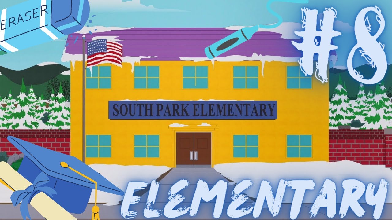 SOUTH PARK THE FRACTURED BUT WHOLE Walkthrough Gameplay Part 8 ...