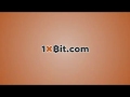 Deposit and withdrawals on 1xBit  How to set up your multicurrency account