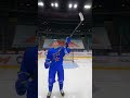 Скилл Кирилла Кирсанова #shorts #hockey