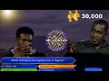 Who wants to be a millionaire nigeria episode 32