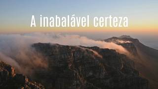 A inabalável certeza - Momento Espírita