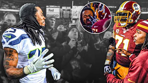 The GREATEST Trash Talking Moments EVER | NFL Mic'd Up