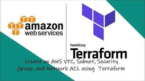 Create an AWS VPC, Subnet, Security Group, and Network ACL using Terraform