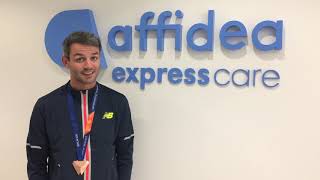 Message From Thomas Barr, Affideas Ireland Ambassador