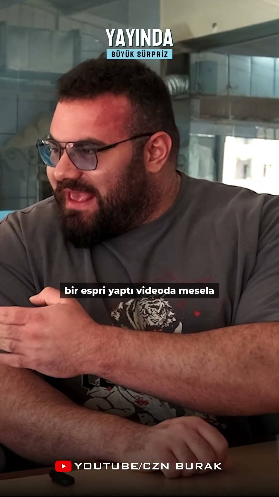 Czn Burak'ın Tepki Aldığı O Yorum ? #shorts #cznburak