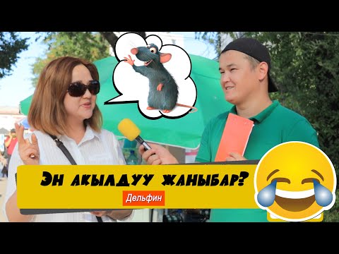 БИЛИП КОЙ | ХАХА ЖООПТОР | ФРУНЗЕ ТВ | КЫРГЫЗСТАН 2020