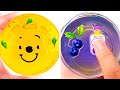 1 Hour Satisfying Slime ASMR Satisfatório &amp; Videos de Relaxante #414