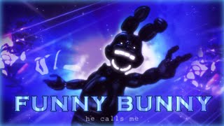 Funny Bunny  Silly Billy but Shadow Bonnie (RXQ) sings it | Hit Single Real VS Yourself (FNF Mods)
