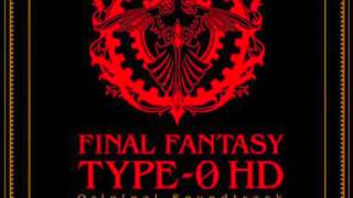 FINAL FANTASY Type 0 HD OST The Beginning of the End