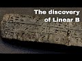 30th march 1900 archaeologists discover the first linear b tablet at the ancient site of knossos
