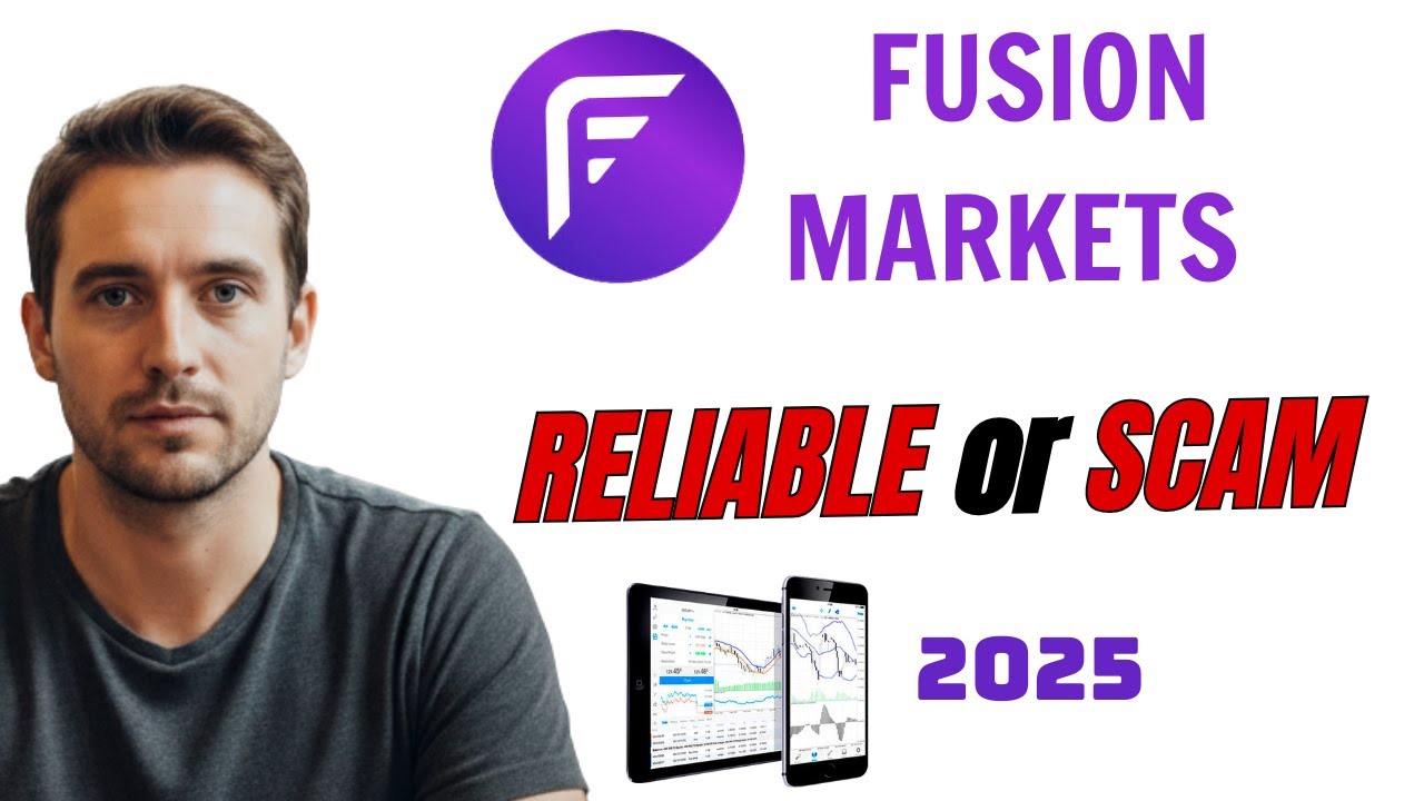 [Forex] Is Fusion Markets Really Legit? Detailed Review 2025