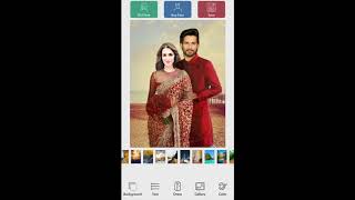 Couple Traditional Photo Suits screenshot 2