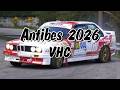 Rallye Antibes 2026 - VHC