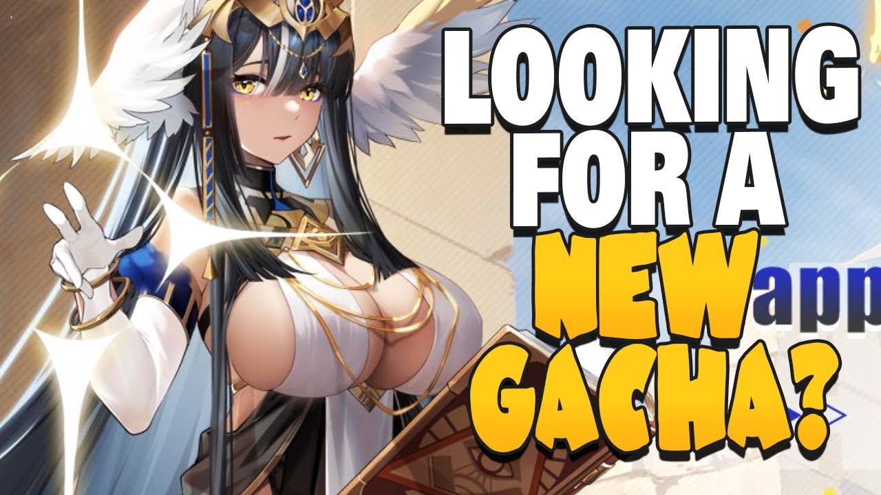 8 INSANE NEW GACHA GAMES COMING IN JANUARY, 2024! YouTube