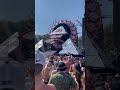 30 Degrees at the UV Stage ☀️🔥