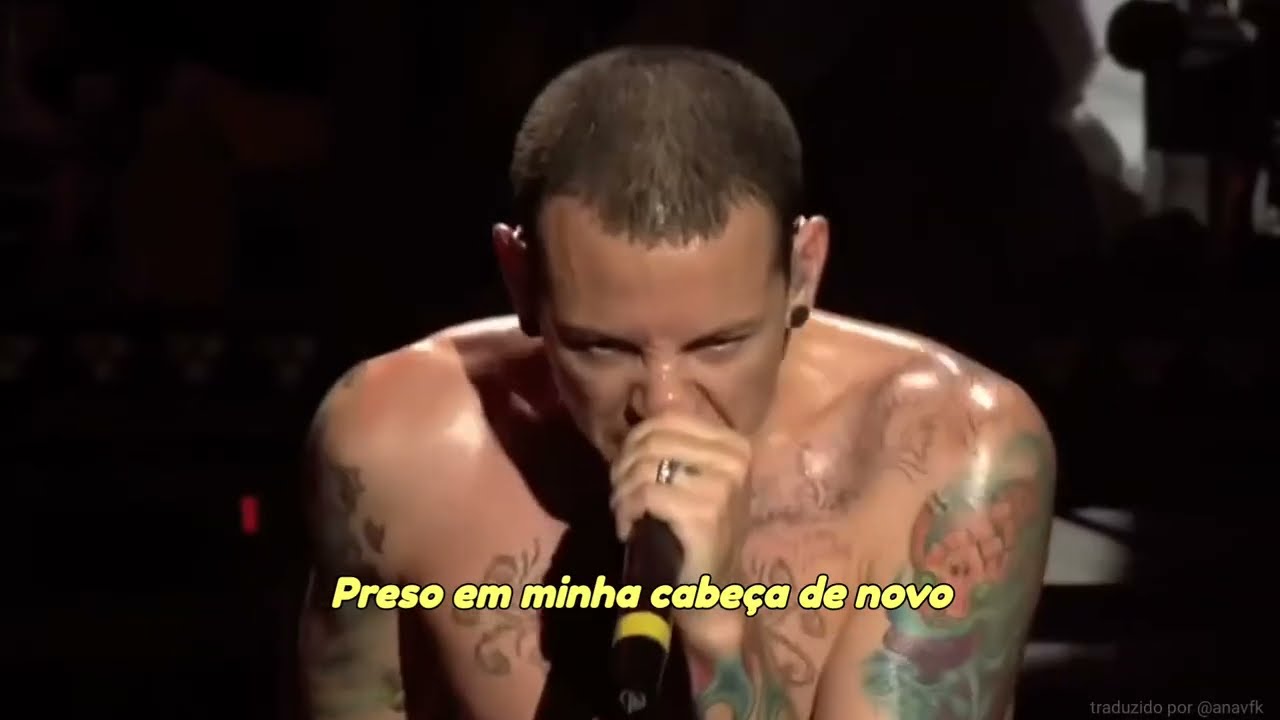 Linkin park Given up [Legendado] #lp #linkinpark #linkinparkfamily #li