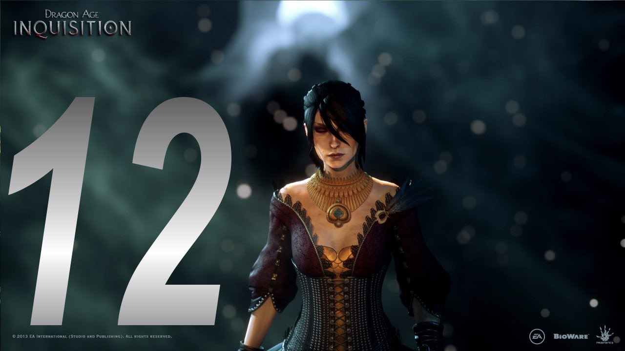 quest cali Dragon Age Inquisition Part 12 Battle With A Giant (Lets Play)