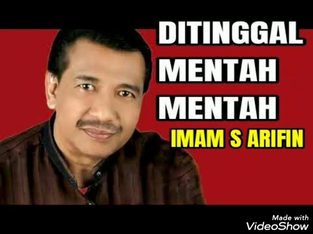 Ditinggal Mentah Mentah - IMAM S ARIFIN ( lagu dangdut jadul ) class=