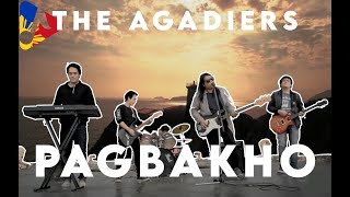 Pagbakho by The Agadiers | Music/Lyric Video | Bisrock | HD