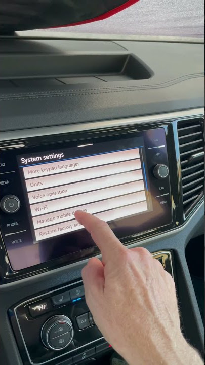 Volkswagen News on X: Connect #up! The #VW “maps + more” app turns your  phone into an infotainment system with a sat nav, hands-free system and  on-board computer.  / X