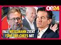 Fall Weißmann zieht fünf ORF-Chefs mit