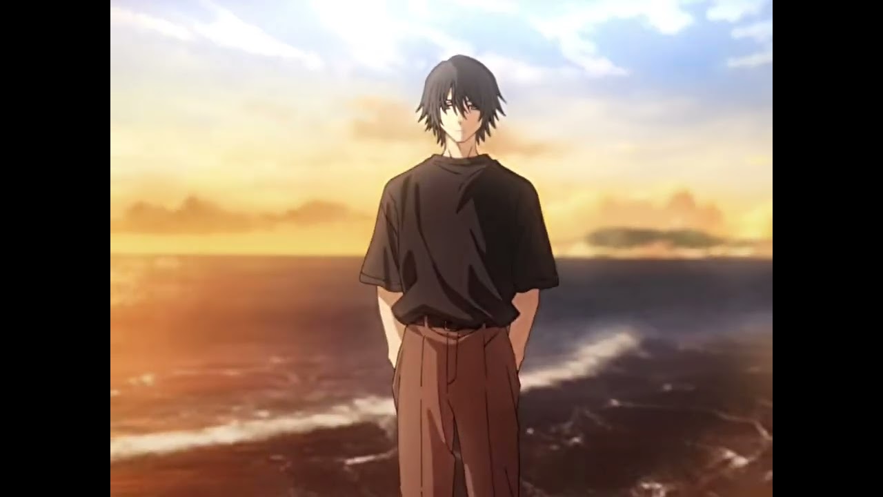 the fragrant flower / subaru and saku edit - sweater weather