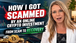 CRYPTO SCAM | How I Got My Stolen Bitcoin Back