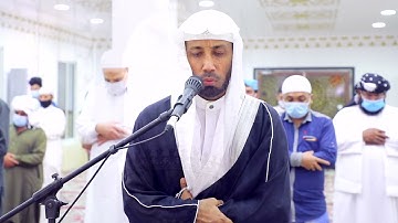 سورة التكاثر || للأستاذ عمران حافظ || من مسجد أم ماجد المالكي (رحمها الله)، [محاكاة ماهر المعيقلي].
