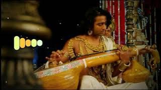 Arjun Playing Veena | Mahabharata